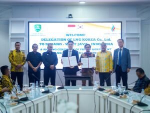 Investor Korea Lirik Potensi PLTS Apung di Bendungan Sadawarna Subang img 20261029 wa0031