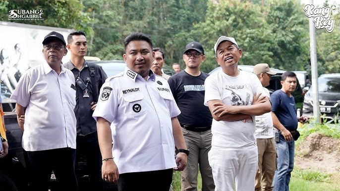 bupati rey dan kdm bupati rey dan kdm