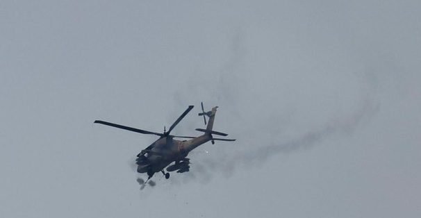 helikopter apache