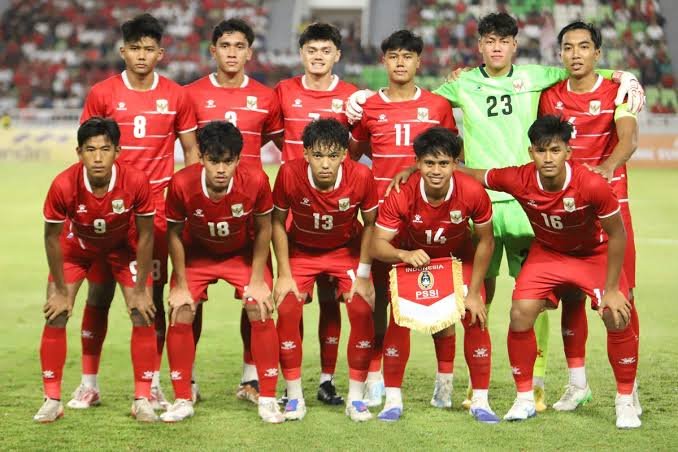 Thailand Menyusul Indonesia ke Semifinal, Garuda Muda Tinggal Tunggu Australia atau Kamboja images (1)