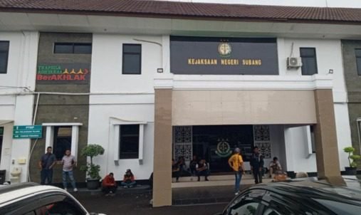Kantor Kejari Subang
