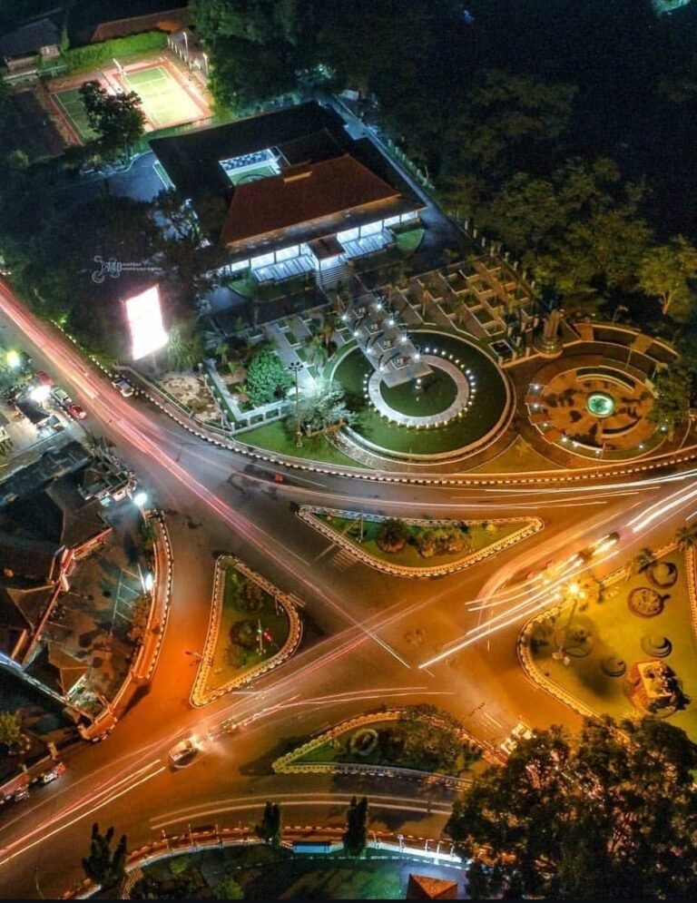 Pusat Kota Subang