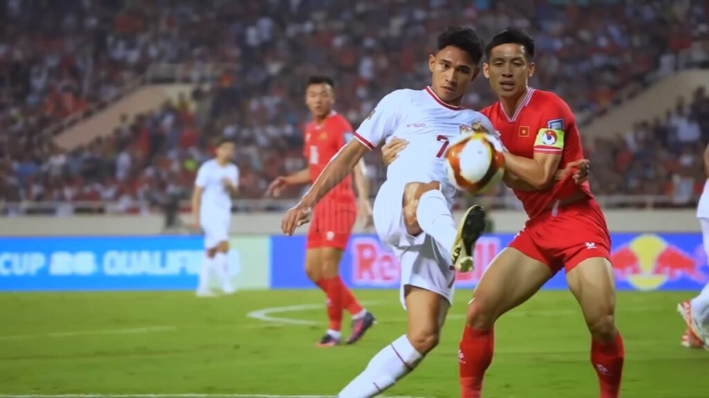 Indonesia Dibungkam Vietnam 0-3, Nasib Garuda Ditentukan di Laga Kontra Singapura img 20260804 wa0007