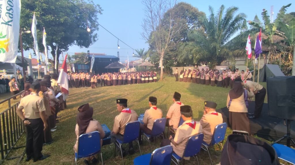 HUT ke-65 Pramuka di Kasomalang Jadi Momentum Penguatan Karakter Generasi Muda img 20260814 wa0036
