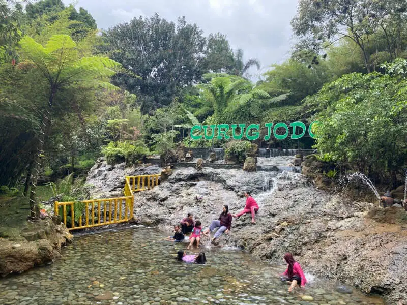 sari ater curug jodo