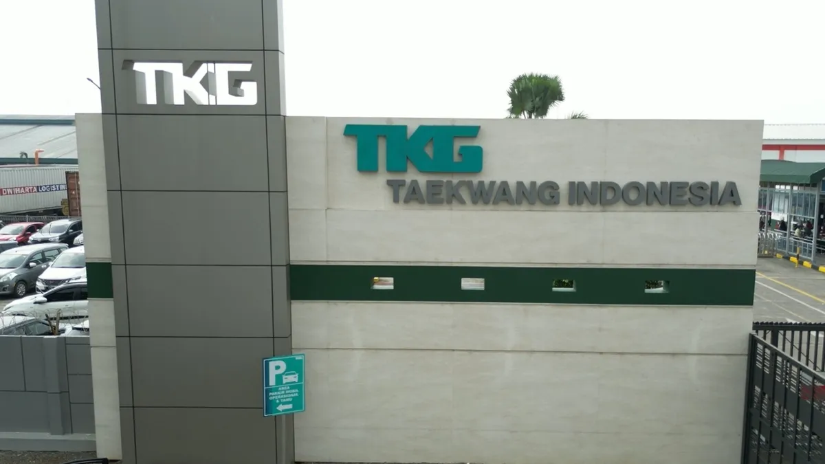 PT TKG Taekwang Indonesia Subang