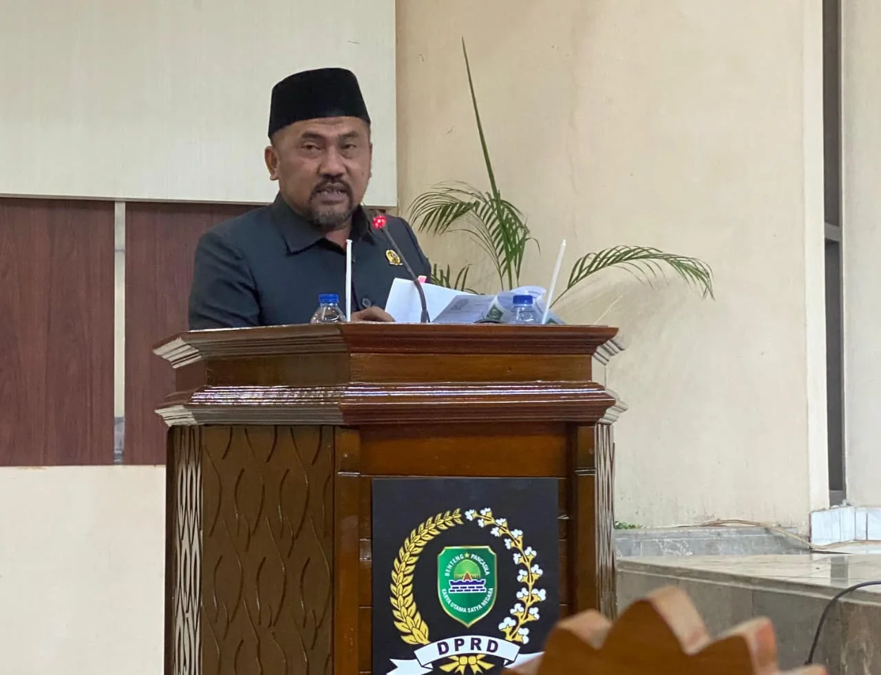 Sudihartono DPRD Subang