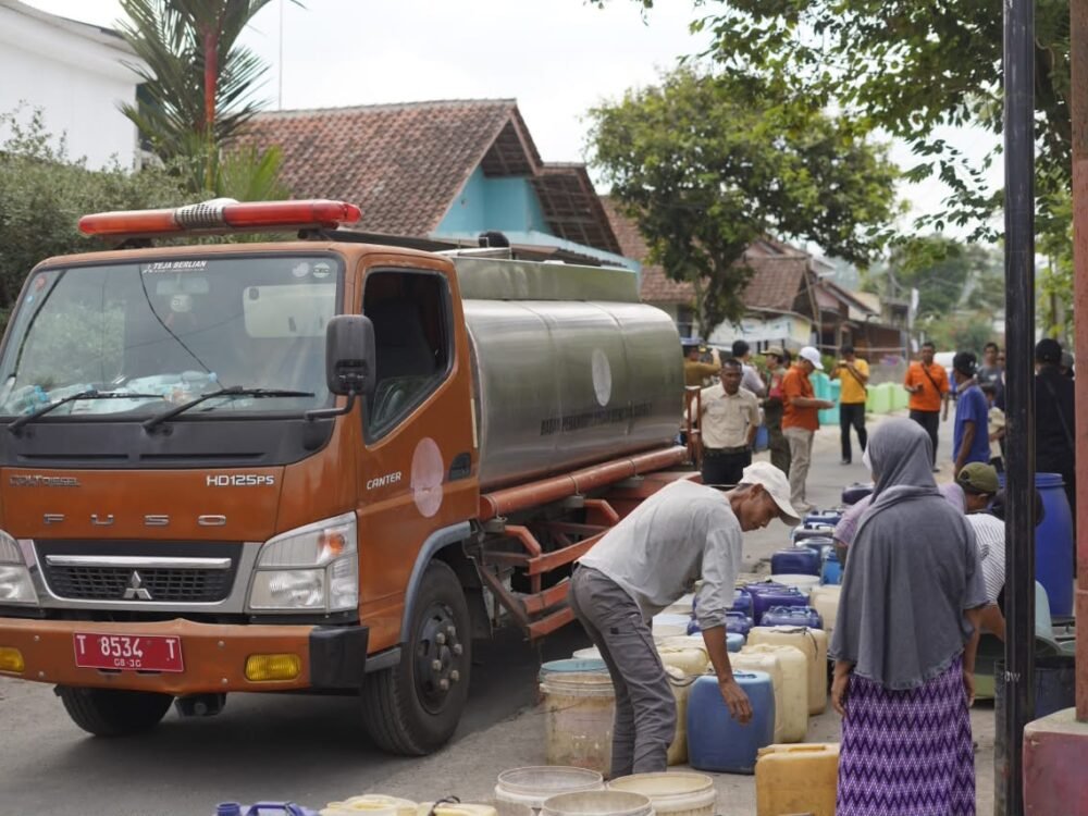 Krisis Air di Subang