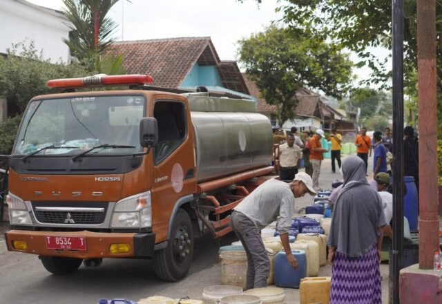 Krisis Air di Subang
