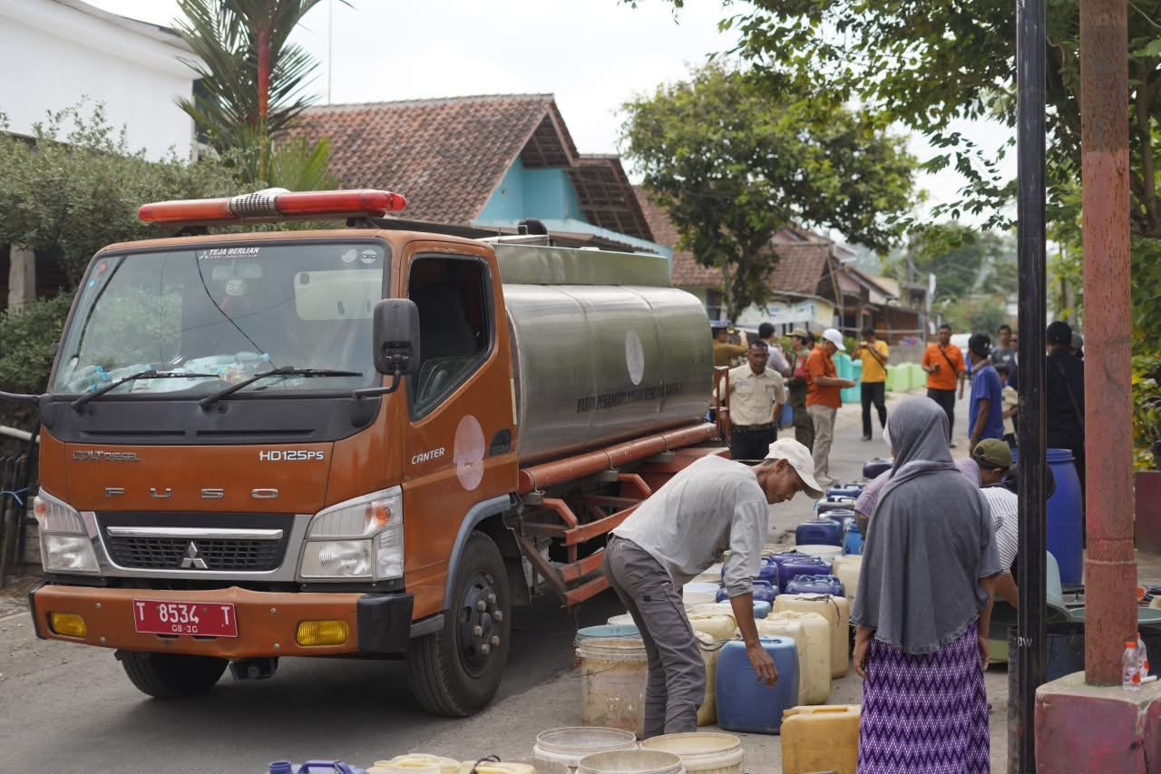 Krisis Air di Subang