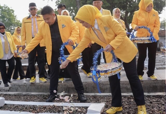 Elita Budiati dan Bupati Subang