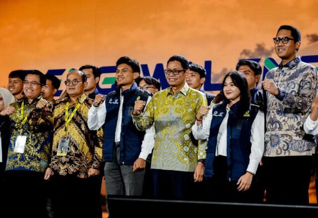 Pengawal Energi Kementerian ESDM