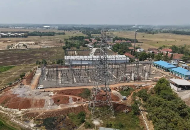 komitmen memperkuat keandalan pasokan listrik indu ulkz