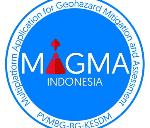 logo aplikasi MAGMA Indonesia