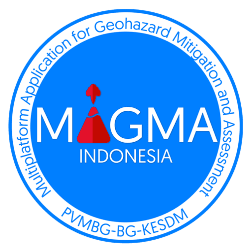 logo aplikasi MAGMA Indonesia